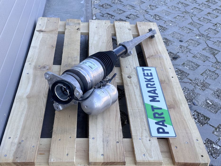 Заден десен амортисьор AUDI A8 D5 4N4616002B 4N4616031D