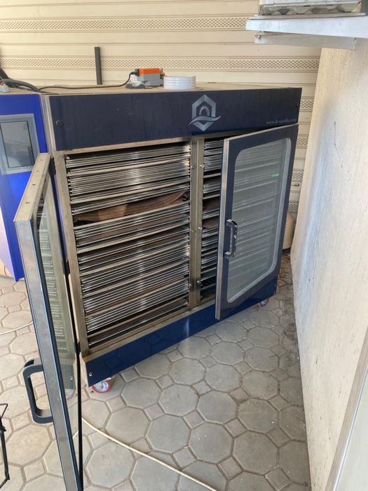 Инфракрасная сушильная камера