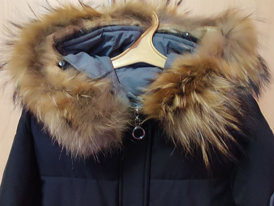 Куртка   пуховик