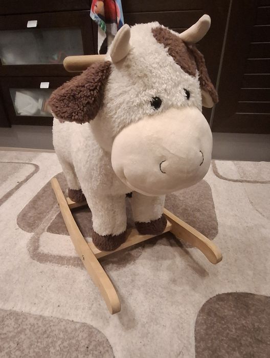 Детска люлка- крава