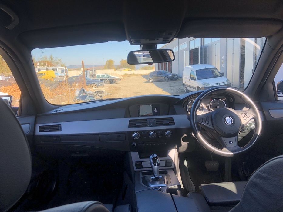 БМВ Е61, 520д, 177кс М ПАКЕТ На части (BMW E61, 520d, 177hp na chasti)