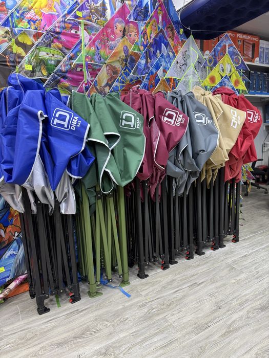 DIMA ORIGINAL naves zontik keng assartiment sifatli