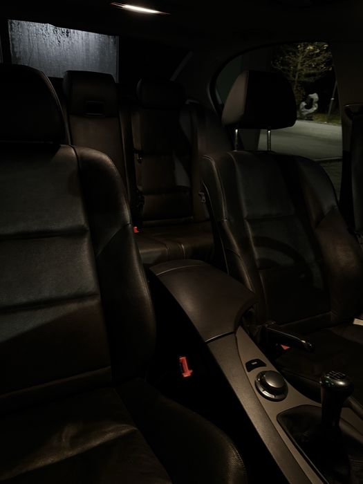 Vând Bmw E60 525 M54