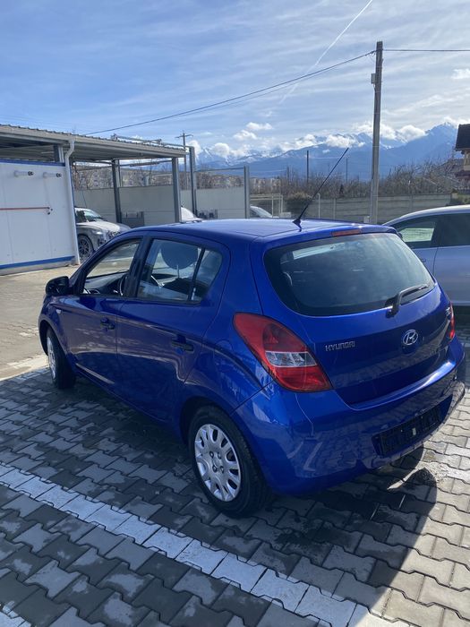 Hyundai i20 1.2 benzina