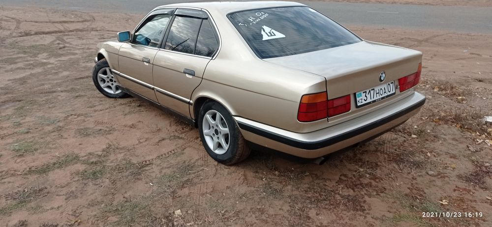 Продам БМВ е34 м50б20