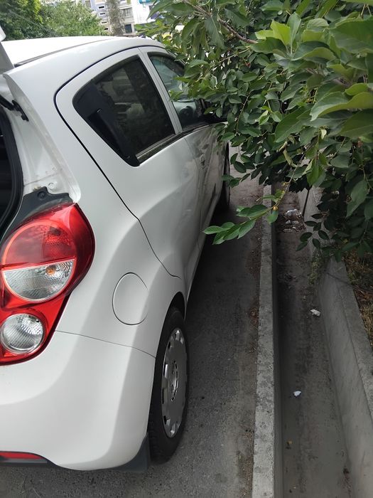 Spark 2 euro avtomat 380km