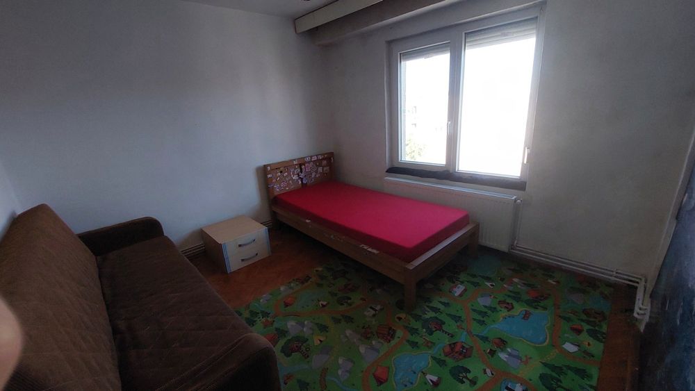 Vind Ap.4 camere 80mp central Marghita , Jud.Bihor