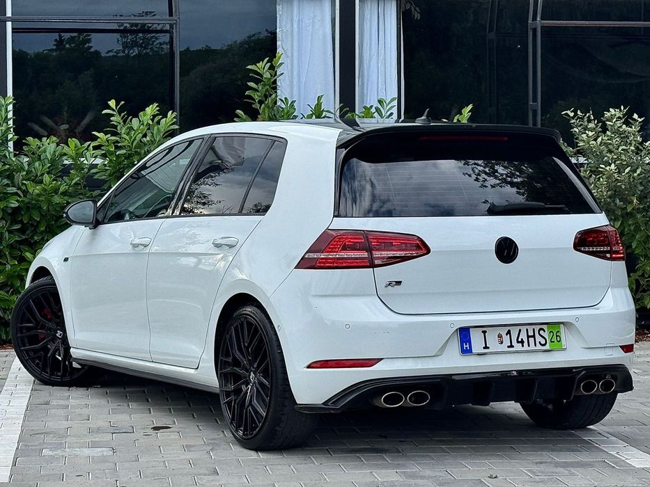 Volkswagen • Golf 7 GTD • 184 CP • 2014 • R line • Dynaudio •Kit Maxton • Distronic