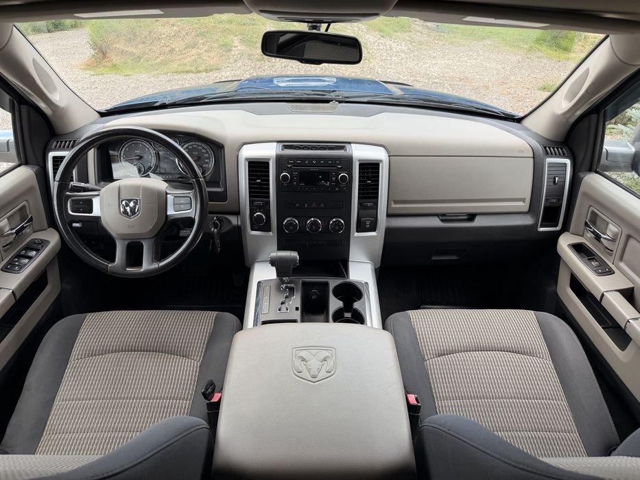DODGE Ram 2012 — imagine 5