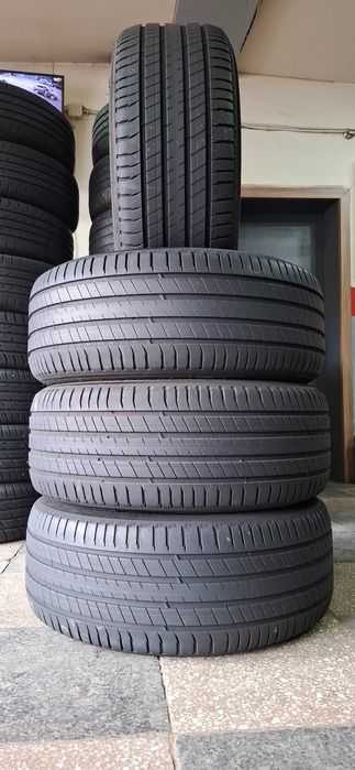 4бр. 245/50/19 Michelin RFlat 6.5mm грайфер,дт 19г.предлагаме монтаж--