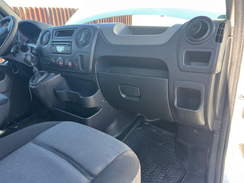 Renault Master Basculabil