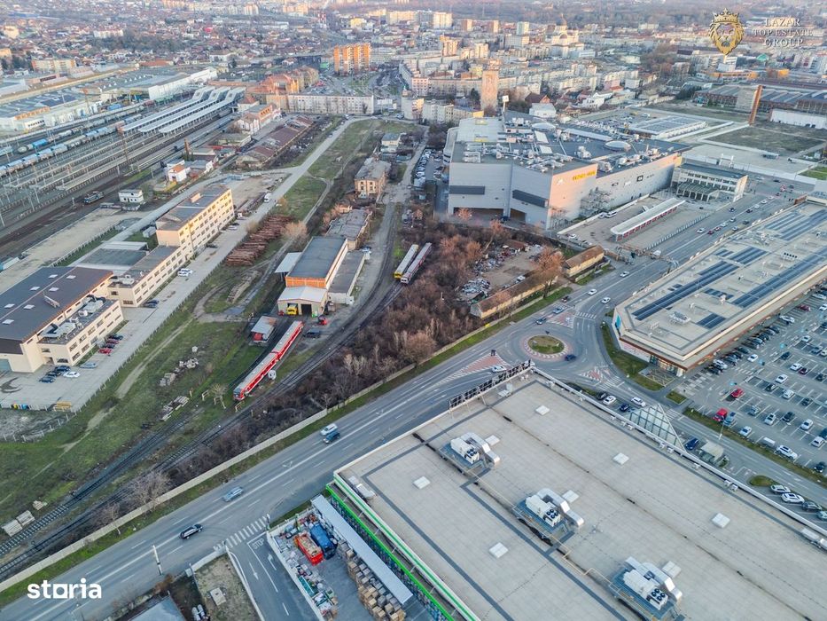 Teren UTA de vanzare