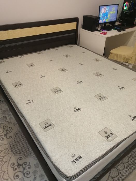 Матрас разные размеры. Разные наполнители. Цены от 28 тыс