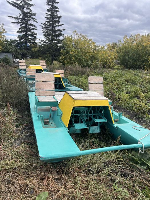 Продам катамараны