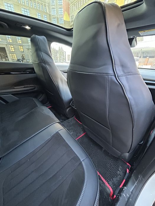 Салонный чехол CHANGAN UNI-V