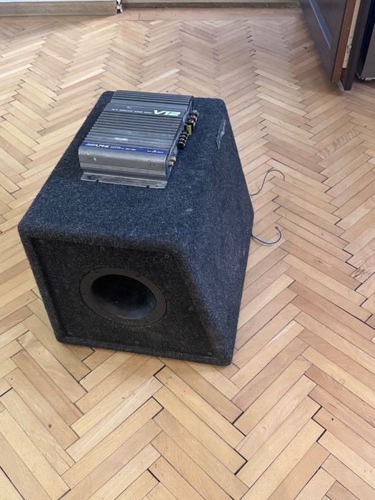 subwoofer Auto ….