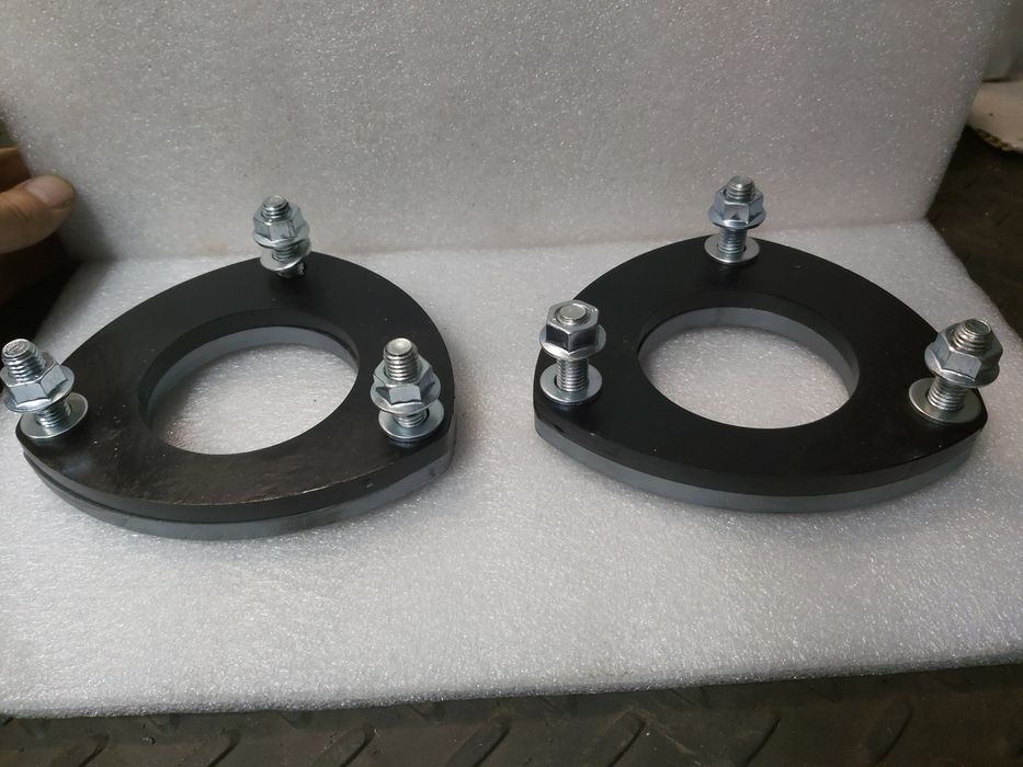 Повдигане Honda civic 7, 2001-2006г. Lift kit, подложки фланци тампони