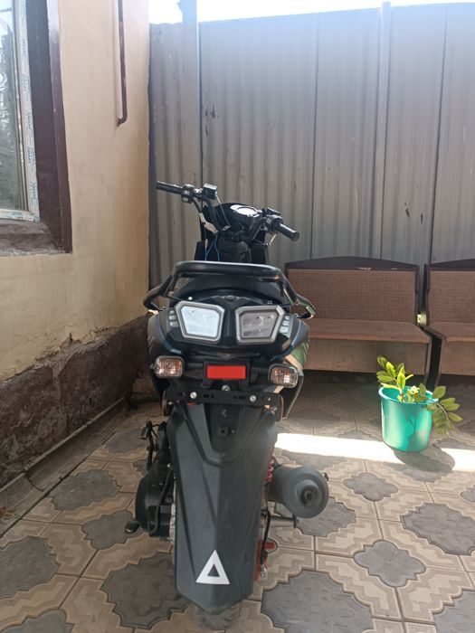 Срочно продам Мопед