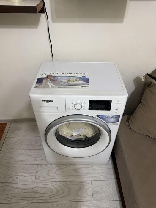Masina de spalat Whirlpool