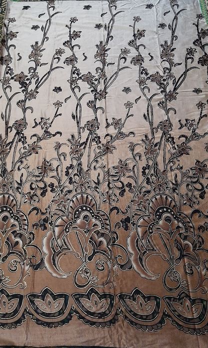 Продам отрез красивой ткани