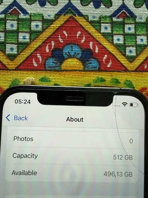 Iphone 12 pro si Xe