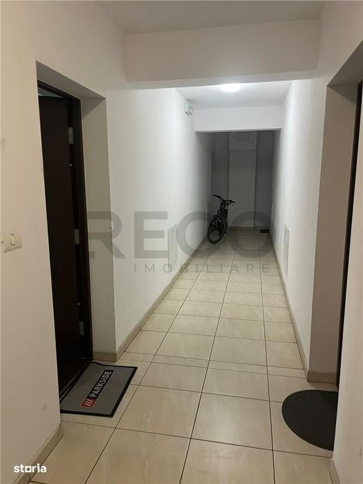 RECO Apartament cu 2 camere, parter, Nufarul