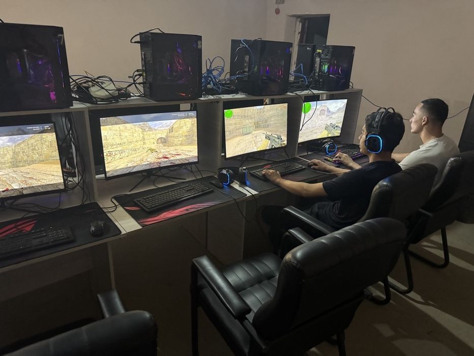 Kompyuter xona sotiladi