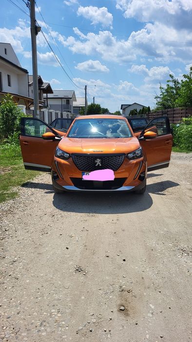 PEUGEOT 2008 2020
