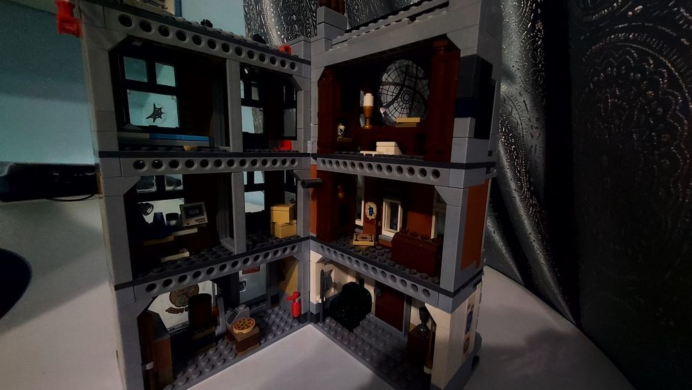 Лего Марвел б/у.