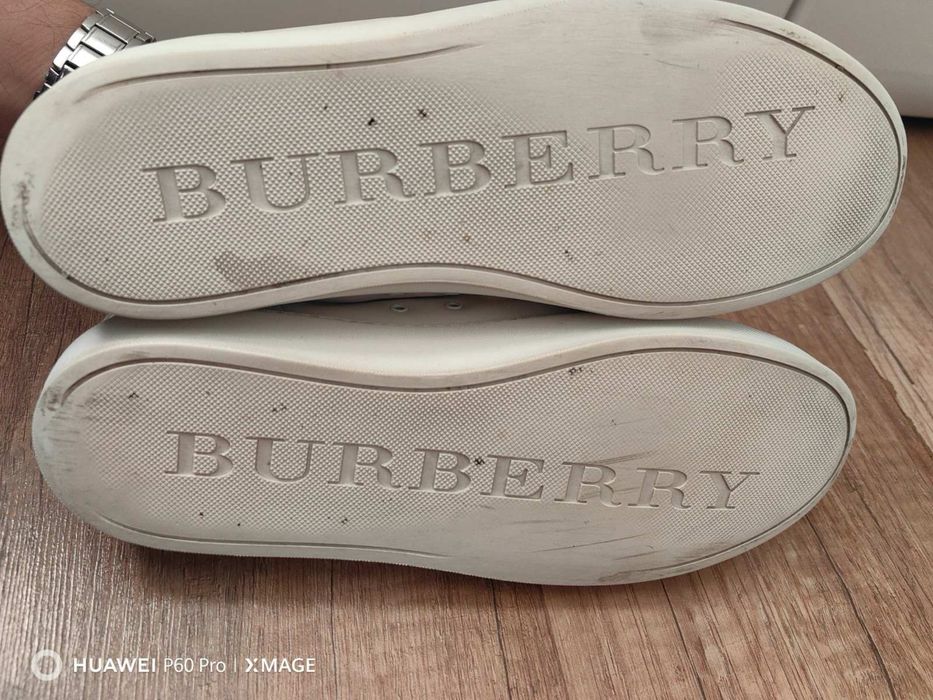 Burberry дамски кецове