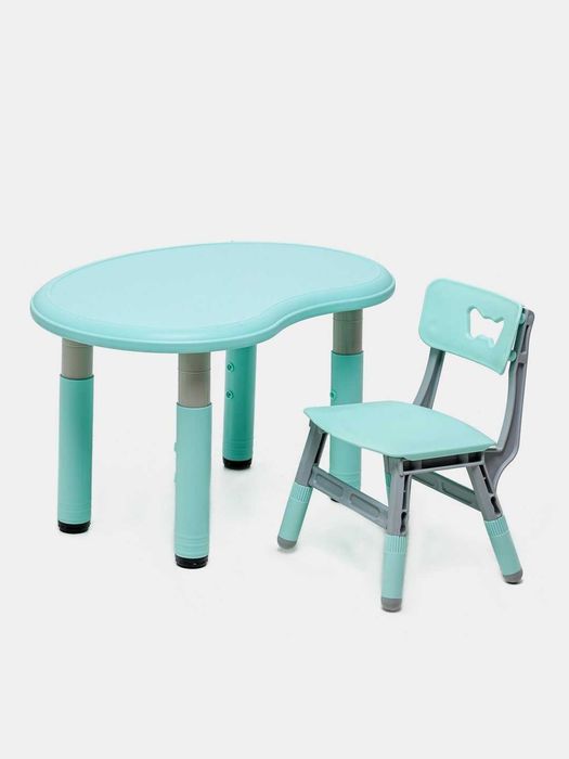 Детский стол и стул