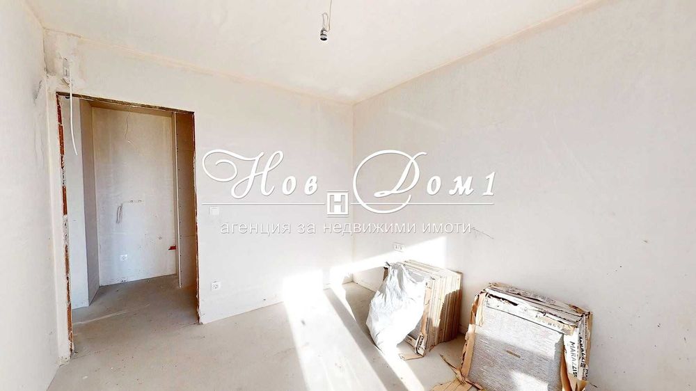 Цял етаж за вас ! Възможност за 3-та стая ! Готова сграда !