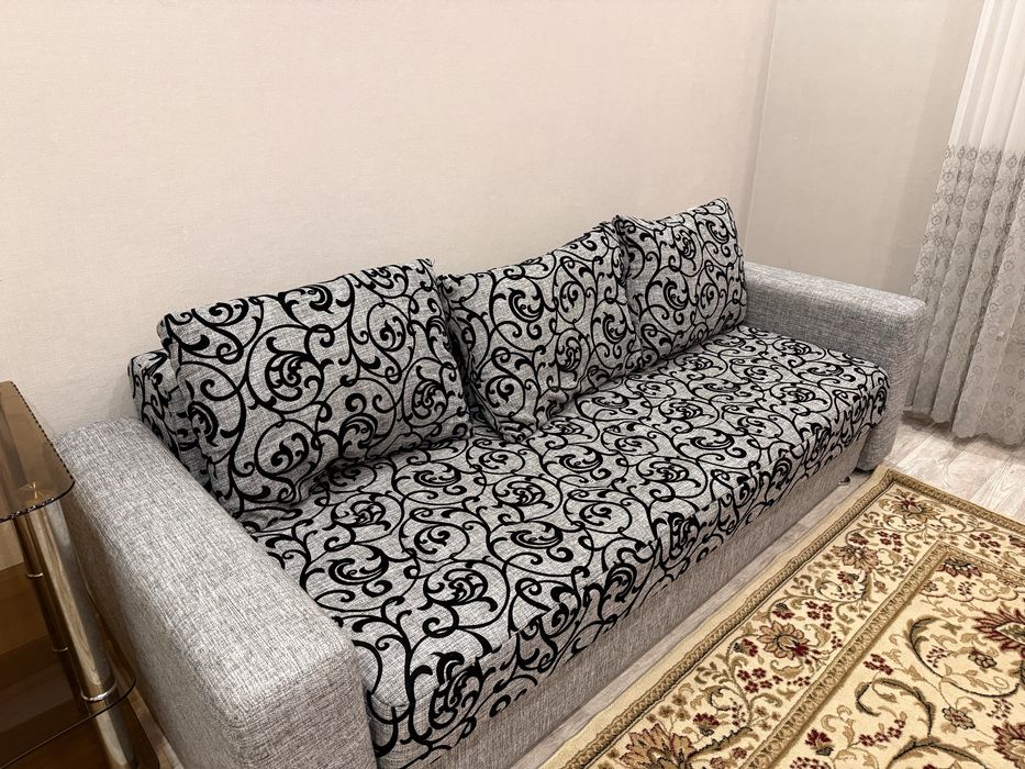 Диван для уютных посиделок