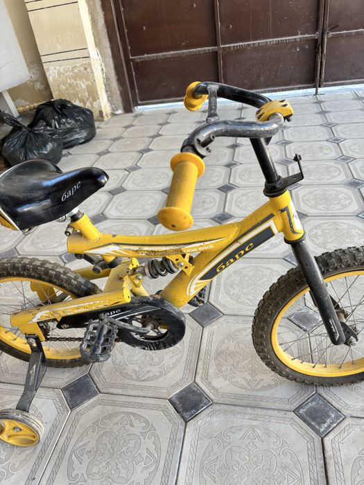 Продается велосипед