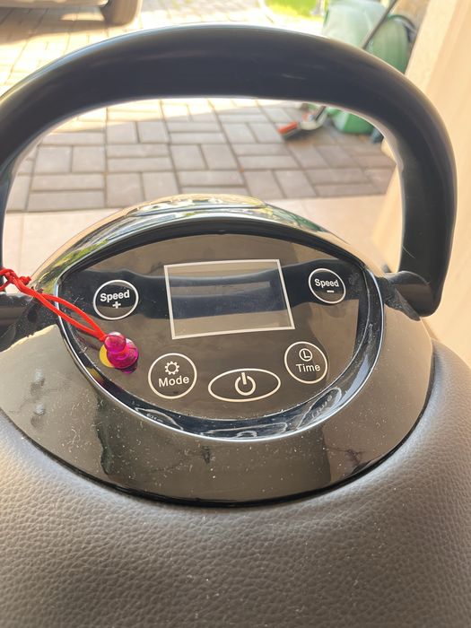 Aparat electric de călărit pentru interior