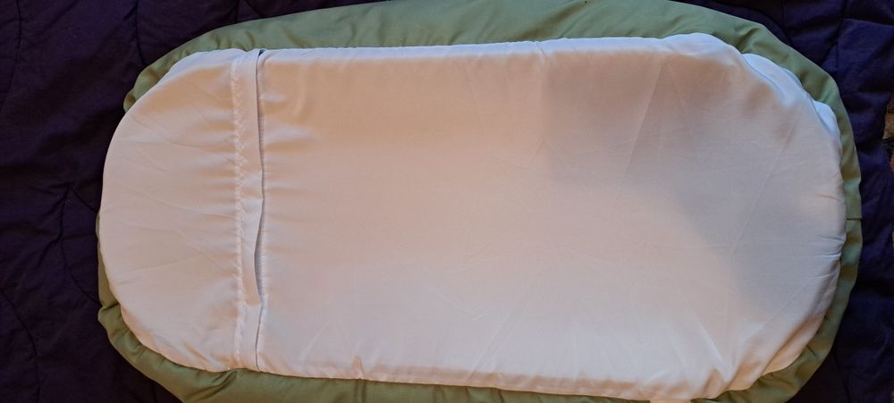 Голямо бебешко гнездо 80 x 44 x 11 cм