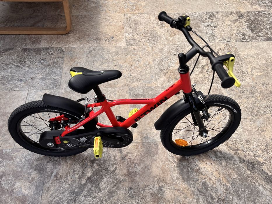 Bicicleta BTWIN Racing 900