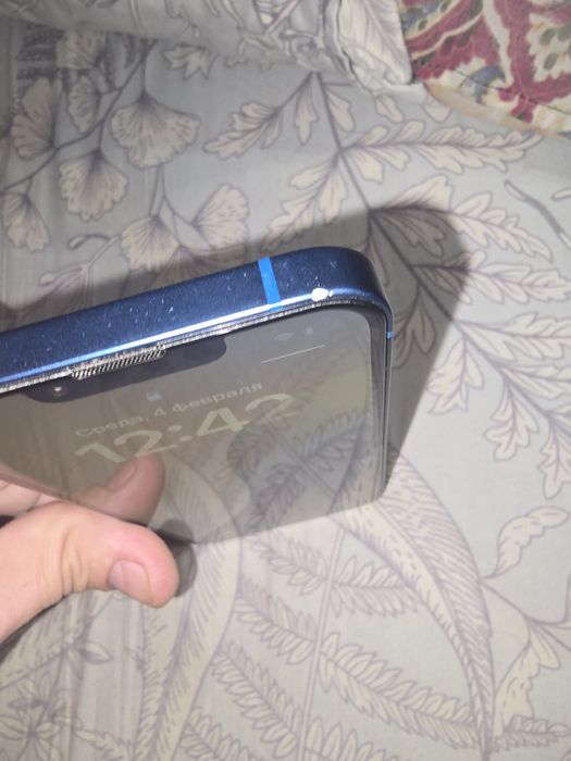 Iphone 13 128gb синий