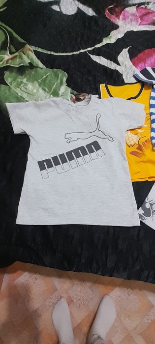 Футболки для мальчиков