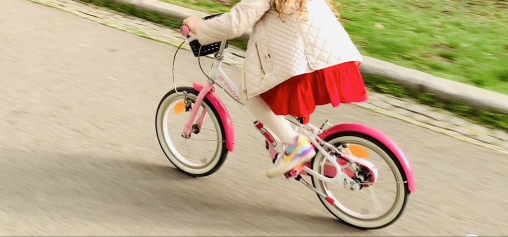 Bicicleta copii 4-5-6 ani