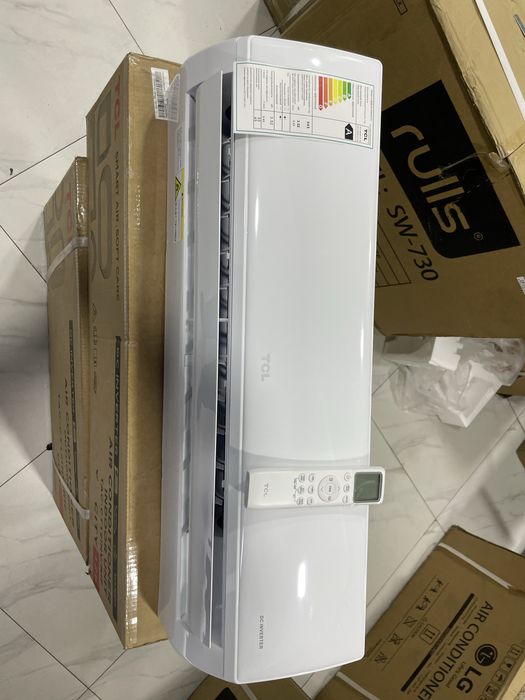 Кондиционер TCL 12/18/24 DC Invertor Доставка бесплатно