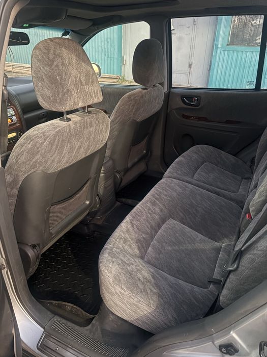 Машина/кроссовер