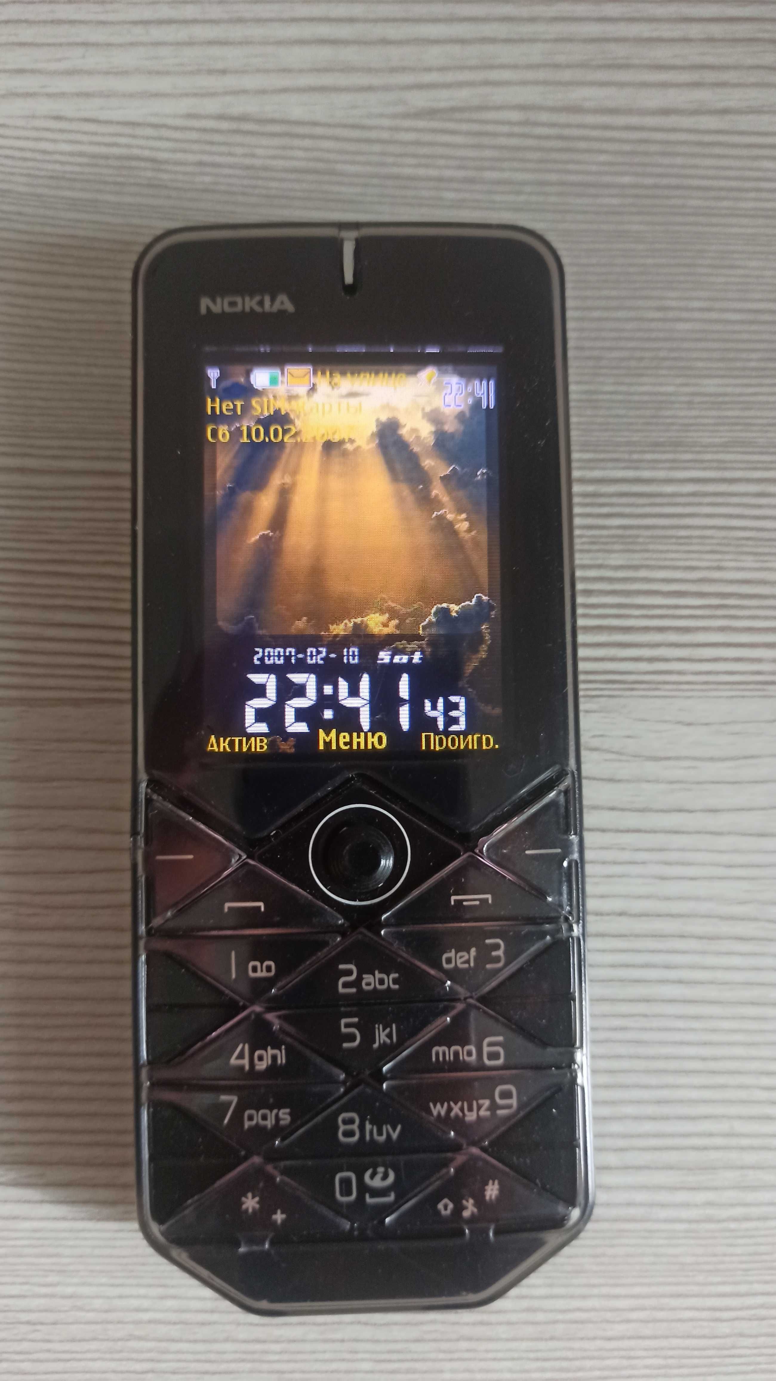 Nokia 7500 Prizm: 12 000 тг. - Мобильные телефоны / смартфоны Алматы на Olx