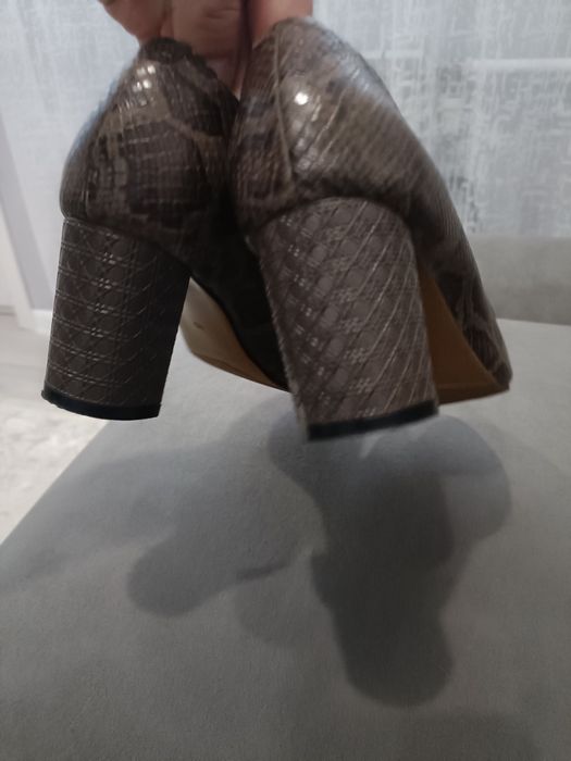 Туфли натуральная кожа 39 размер