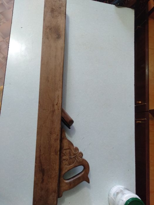 Продам рубанок советский