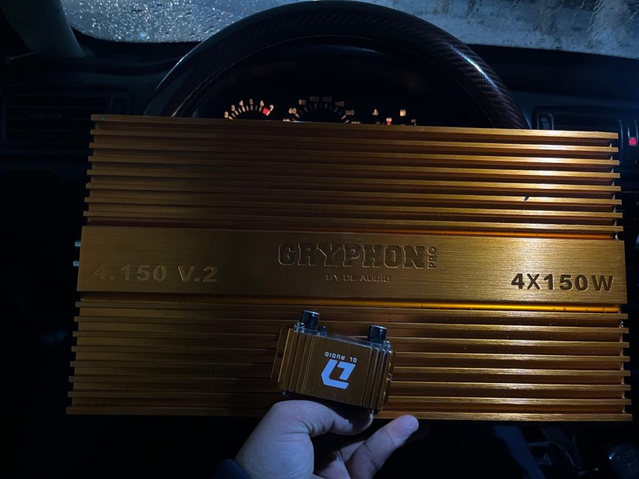 Уселитель Dl audio