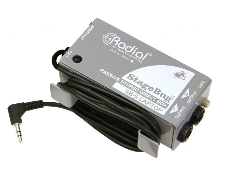 DirectBox Radial StageBug SB-5 Директ-бокс