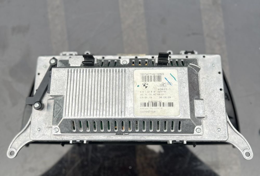 Навигация BMW E70/E71 CID 2007/-2010