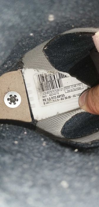 Детски ролери OXELO FIT3