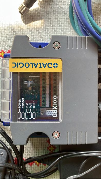 Camere Datalogic coduri bare